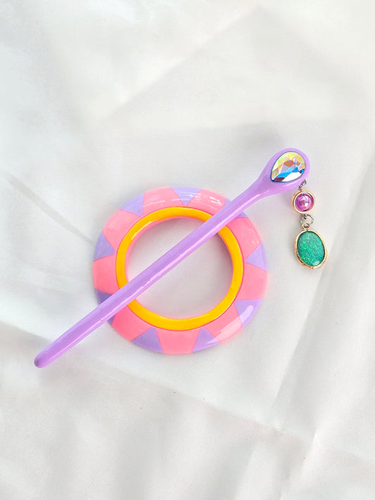 Enchanted Howl’s Dream Hair Stick