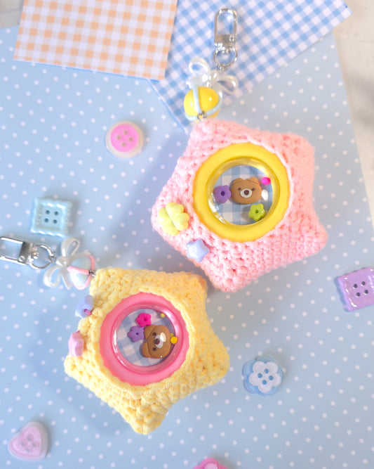Dream Star Keychain