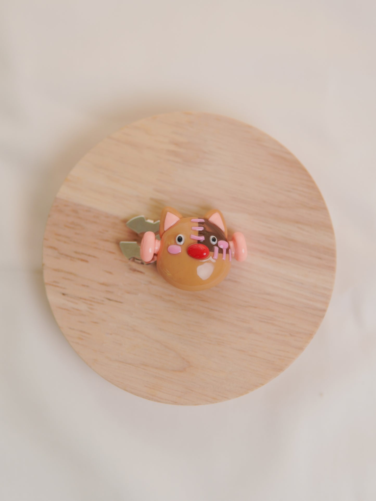 Button cover_Boo & Friends