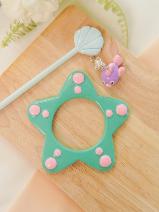 Starfish Hair Stick