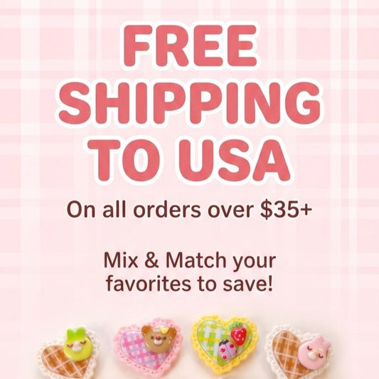 Kawaii Button Covers – Handmade Polymer Clay Shirt Button Clips, Decorative Clothing Accessories