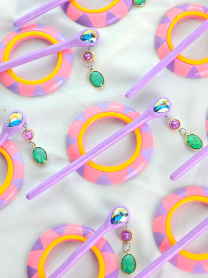 Enchanted Howl’s Dream Hair Stick