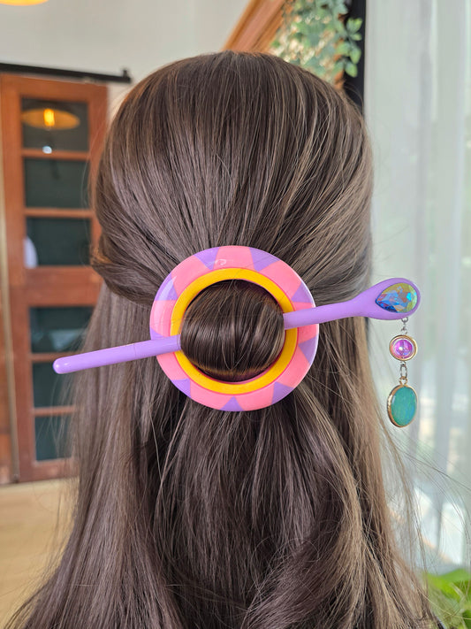 Enchanted Howl’s Dream Hair Stick