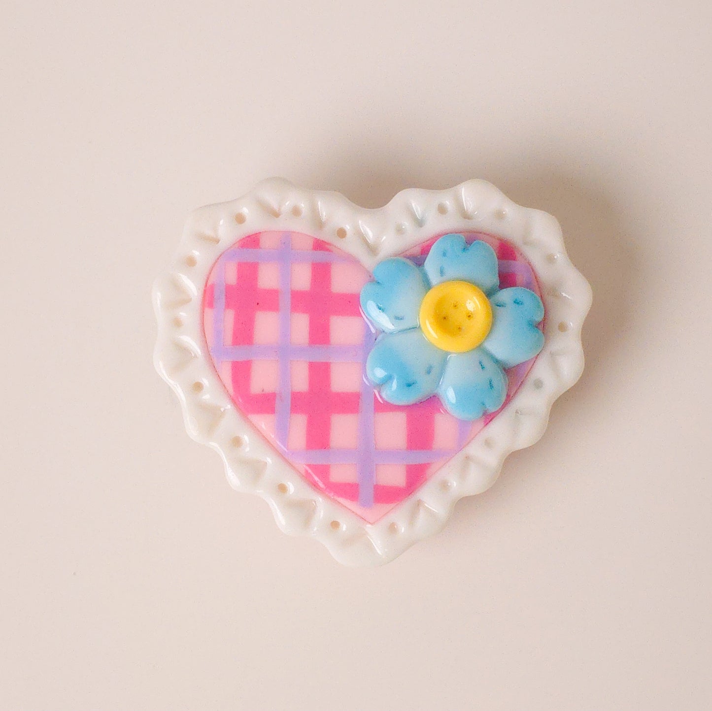 Sweet Motif Hair Clip Assortment