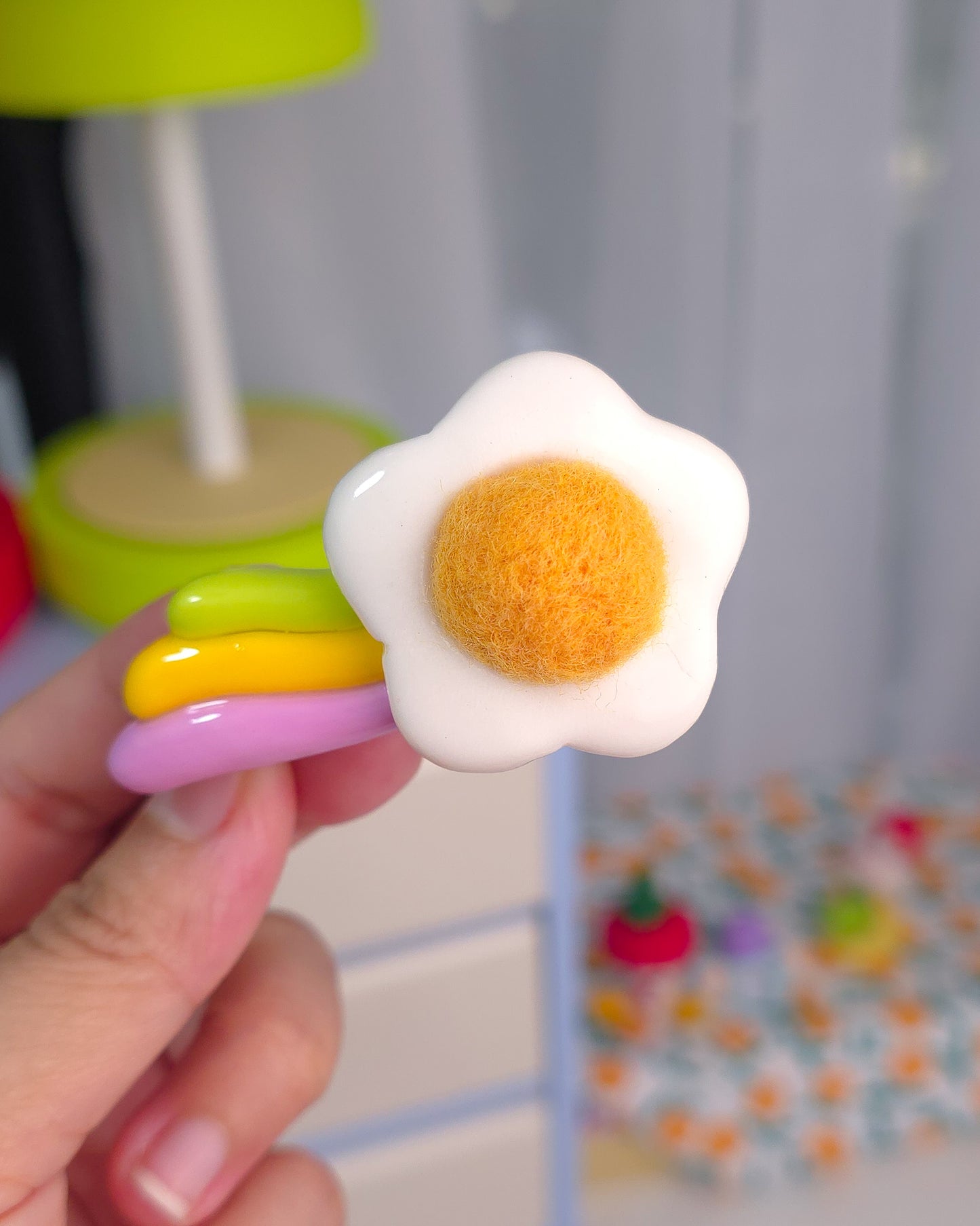 Cute Animal & Cartoon Hair Clip