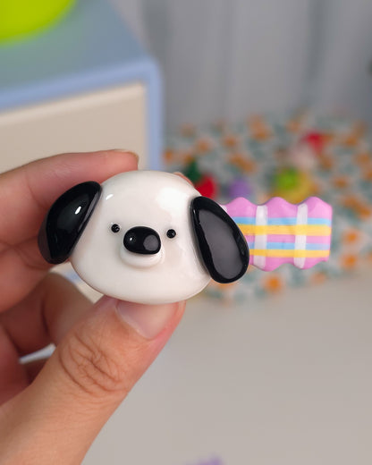 Cute Animal & Cartoon Hair Clip