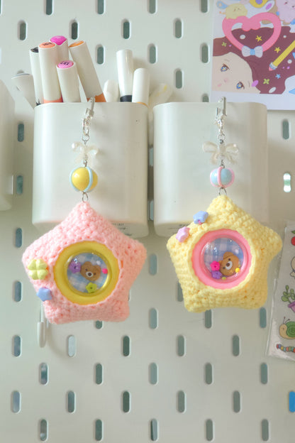 Dream Star Keychain