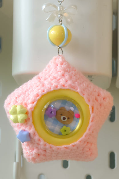 Dream Star Keychain