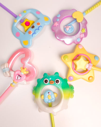 new collection Hairpin