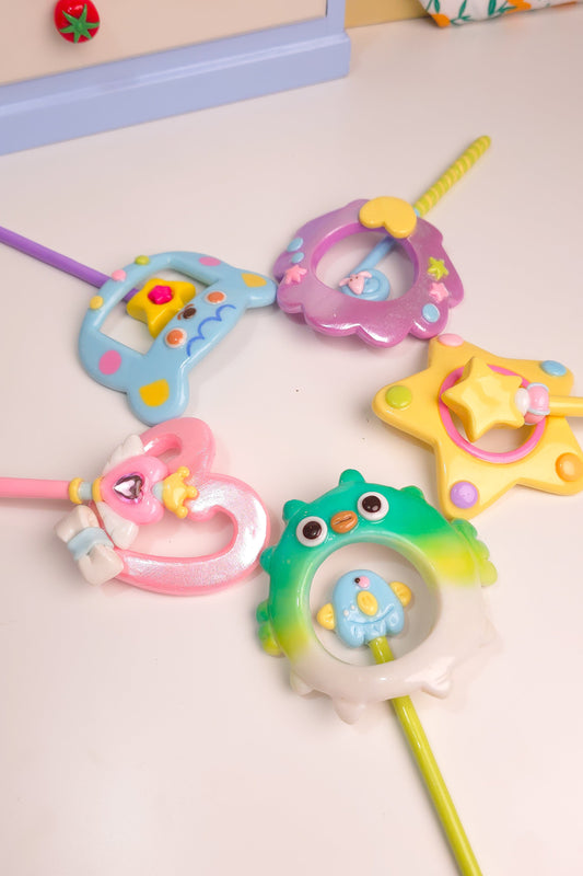 new collection Hairpin