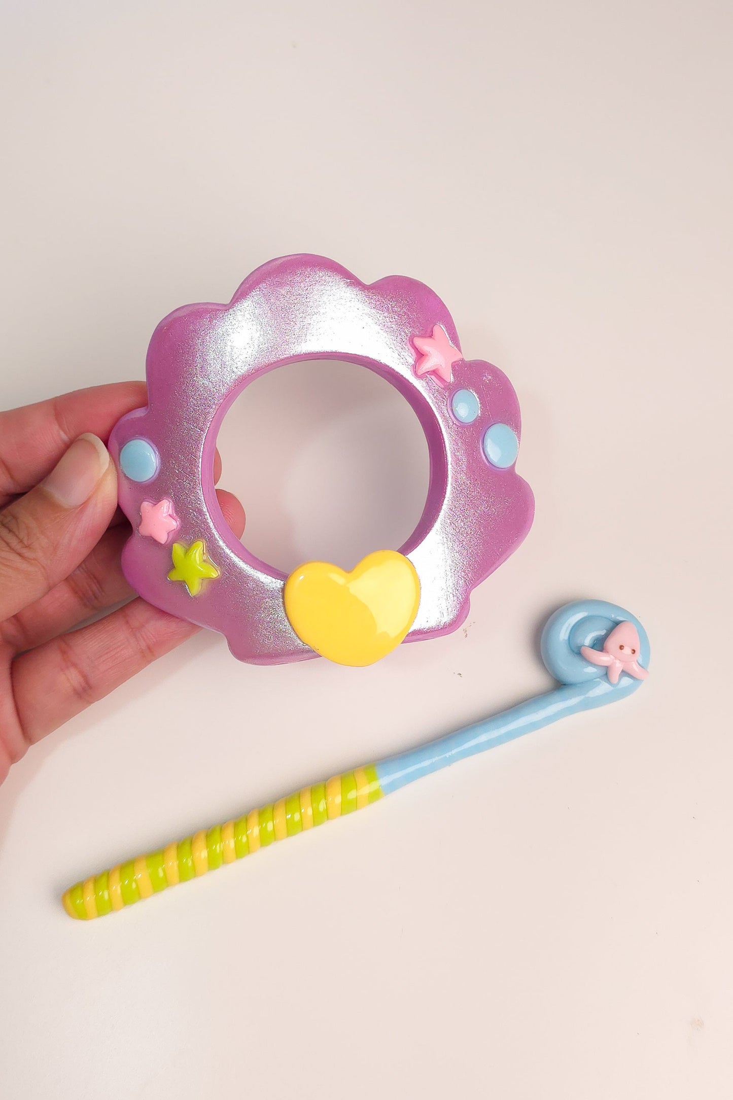 new collection Hairpin