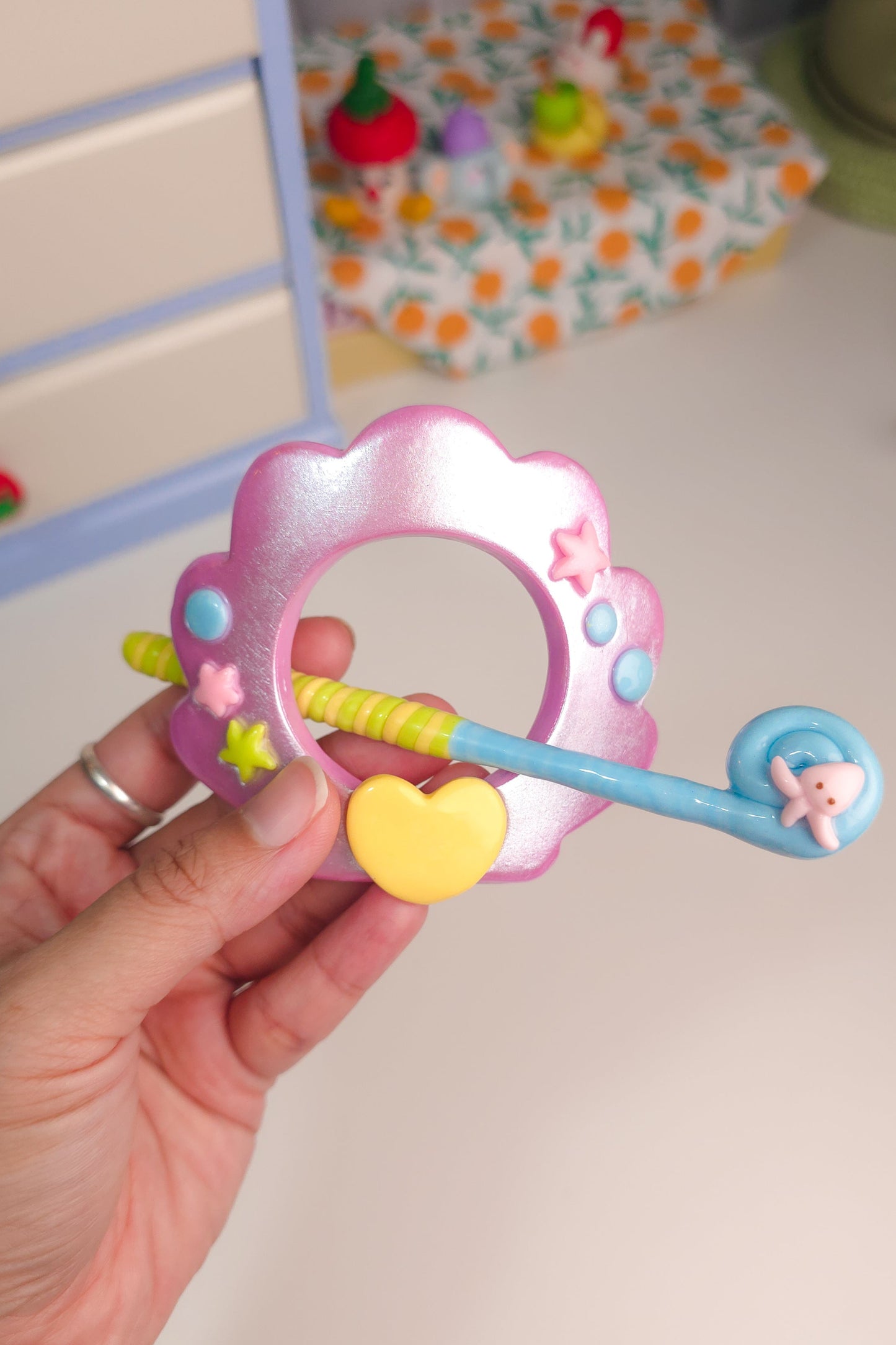 new collection Hairpin
