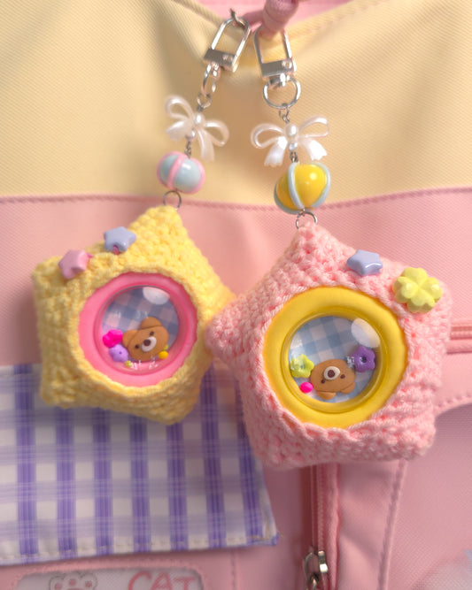 Dream Star Keychain