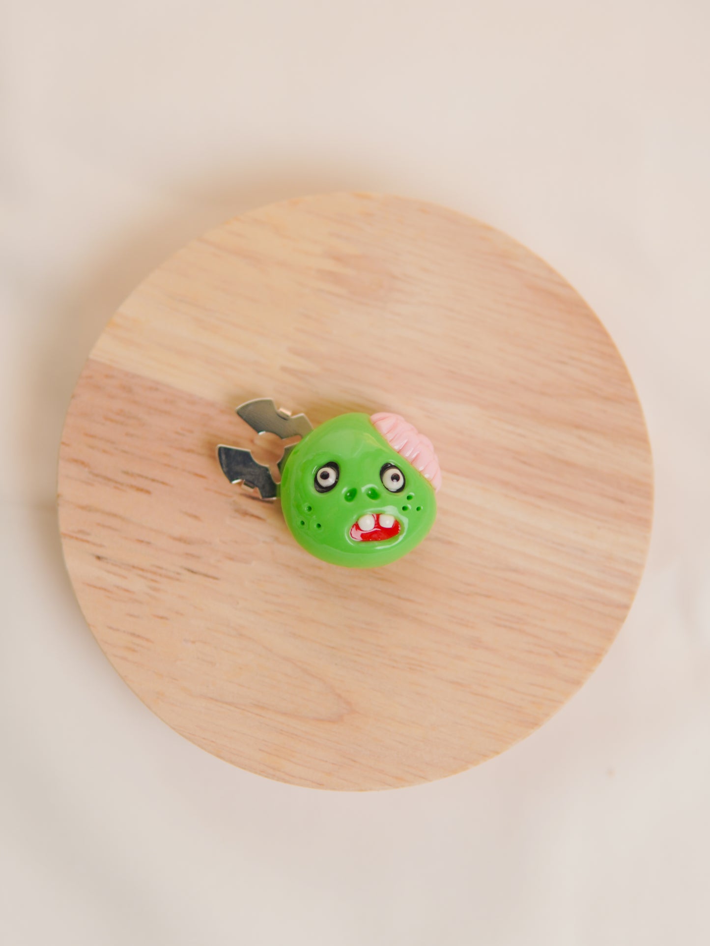 Button cover_Boo & Friends