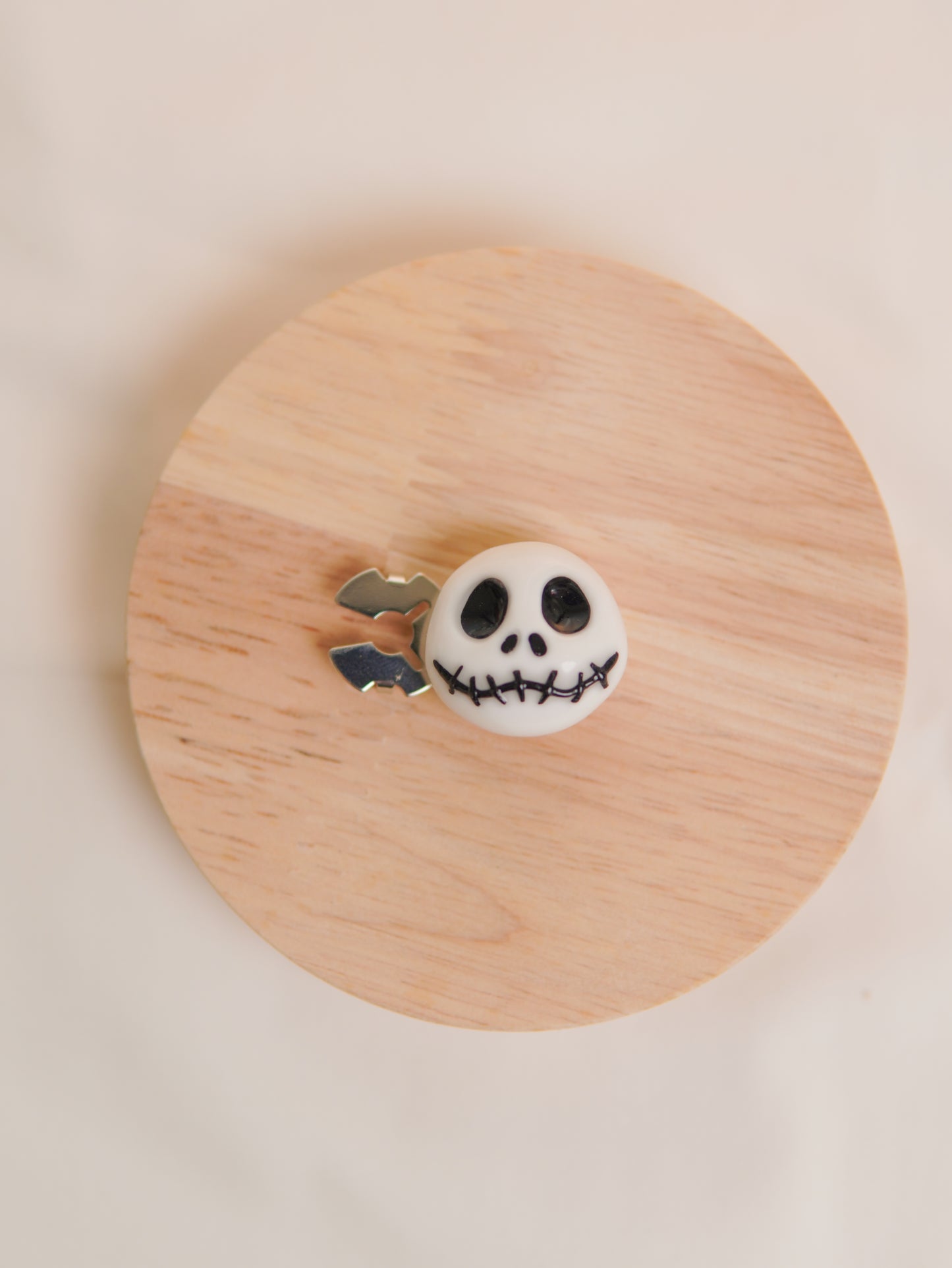 Button cover_Boo & Friends