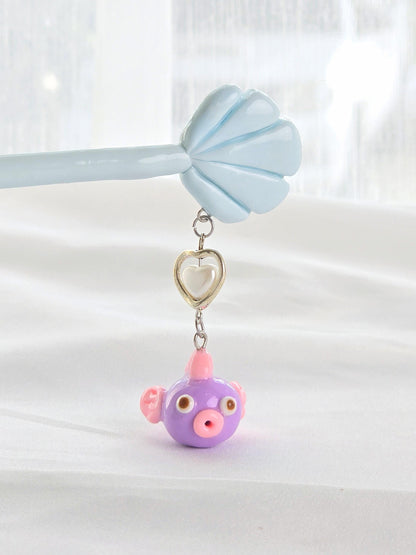 Starfish Hair Stick