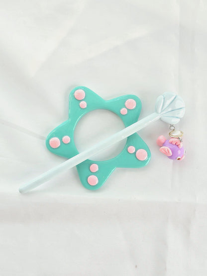 Starfish Hair Stick