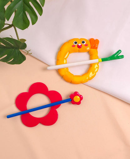 Tempura Shrimp Hair Stick
