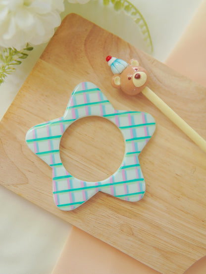 Kawaii Star Hair Stick